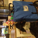 Foto van Angelique, Kleine Maybe en Tess <3