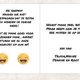 Foto van Roos,Jeff † en Waldo † en Mootje †