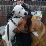 Foto van Renée & Gino!