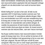 Foto van Ellen, vrouwtje van Noortje