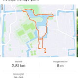 Foto van Ellen, vrouwtje van Noortje