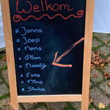 Foto van Ellen, vrouwtje van Noortje