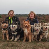 Foto van Marijke - Aila, Dinja & Evi