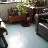 Hahaha, waar ze nou weer is gaan liggen..:P