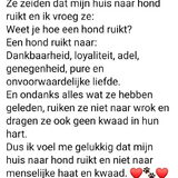 Zo waar.