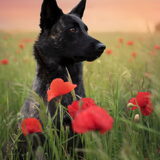 Foto van Dutchshepherdteam