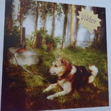 Mijn eerste hond.