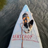 Foto van Bush dog