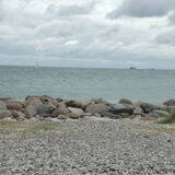 Kust Denemarken.