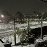 Foto van Annelies met  Sem