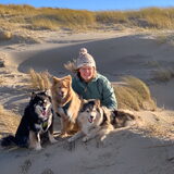 Foto van Marijke - Aila, Dinja & Evi