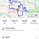 Foto van Lavina