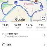 Foto van Lavina