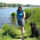 Mmmmm waterrrr . . . mag ik er in, vakantie in friesland
