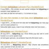 Foto van Lavina