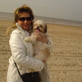 Samen genoten van mooie wandeling op Zandvoort !