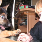 Spelen met Tante Lien