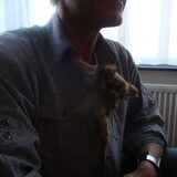 lekker warm