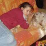 Samen op de bank