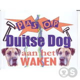 Pas maar op,ik zie alles