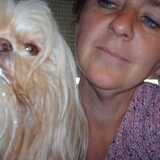 Foto van liesbeth,Turbo,Luna, Levi en Faith