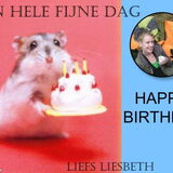 Foto van liesbeth,Turbo,Luna, Levi en Faith