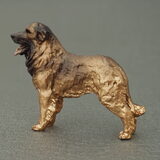 beeldje leonberger +- 5cm groot