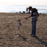 Sander en Melo.