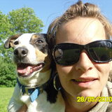 en fit is mijn hond Jymmy een jackrussel