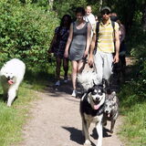 Foto van Shamilla & Zena
