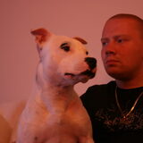Mijn twee schatjes, Daniel en Diesel