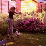 samen springen!