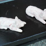 Weer wat nieuws mogen wij eten deze varken. Ziet er wel leuk…