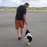 Spelen met een touw...