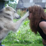 Foto van YmY en de bende