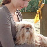 Foto van liesbeth,Turbo,Luna, Levi en Faith