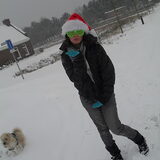 Ik en Elviss!