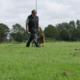 appel lopen met Duco