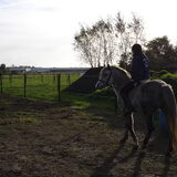 Ik en Petra (verzorgpony)
