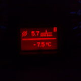 06-01-2009 KOUD buiten ;-)