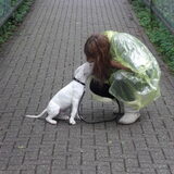 Kusje in het berenbos @ ouwehands dierenpark