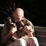 hier samen met lola en saartje