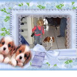 Even Binky uit laten