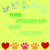 fijne dierendag!