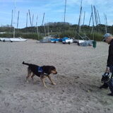 Foto van Claudia & Tank