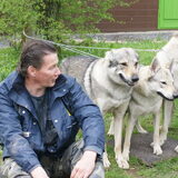 Angel Bachata twee Tsjechen en Luna Saarloos