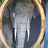 Alle gegevens ingevuld en Tadaa zo zou taz er als olifant uit komen te…