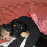 Samen betrapt op de bank!