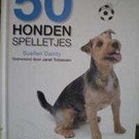 Foto 2 bij Boeken: Vijftig honden spelletjes