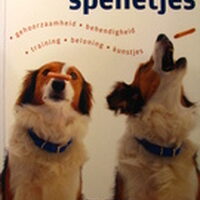 Foto 1 bij Boek; Hondenspelletjes